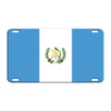 Guatemala Country Flag License Novelty Plate Aluminum Metal Sign