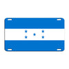 Honduras Country Flag License Novelty Plate Aluminum Metal Sign