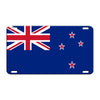 New Zealand Country Flag License Novelty Plate Aluminum Metal Sign