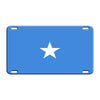 Somalia Country Flag License Novelty Plate Aluminum Metal Sign