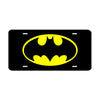 Batman License Novelty Plate Aluminum Metal Sign