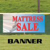 Quality American Mattress For Sale Vinyl Banner Sign
