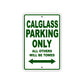 Calglass Boats Parking Only All Others Will Be Towed Sea Ocean Beach Lake Boat Aluminum Metal Sign Plate