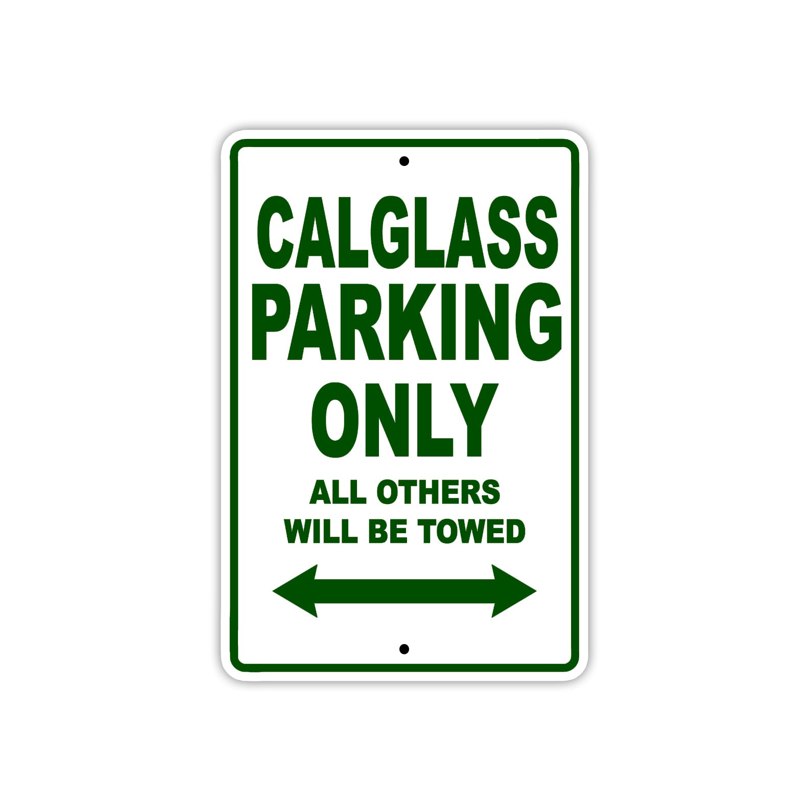 Calglass Boats Parking Only All Others Will Be Towed Sea Ocean Beach Lake Boat Aluminum Metal Sign Plate
