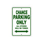 Chance Boats Parking Only All Others Will Be Towed Sea Ocean Beach Lake Boat Aluminum Metal Sign Plate