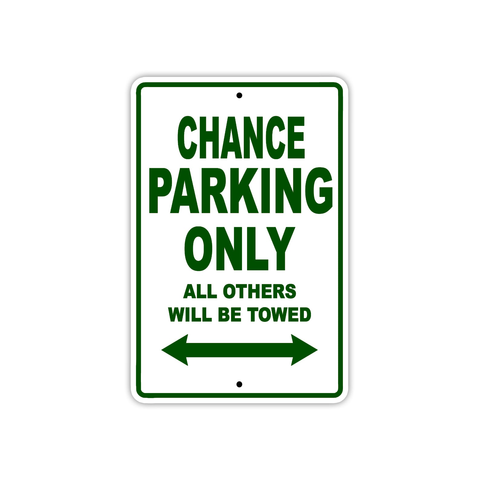 Chance Boats Parking Only All Others Will Be Towed Sea Ocean Beach Lake Boat Aluminum Metal Sign Plate