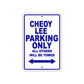 Cheoy Lee Boats Parking Only All Others Will Be Towed Sea Ocean Beach Lake Boat Aluminum Metal Sign Plate