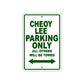 Cheoy Lee Boats Parking Only All Others Will Be Towed Sea Ocean Beach Lake Boat Aluminum Metal Sign Plate