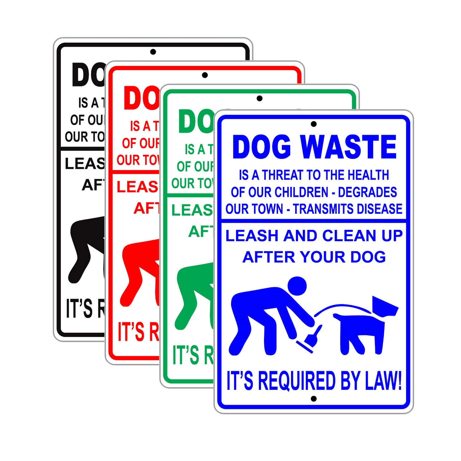 Animal & Pet Signs