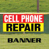 Cell Phone Repair - Fix My Phone Business Shop Advertising Marketing Vinyl Banner Sign