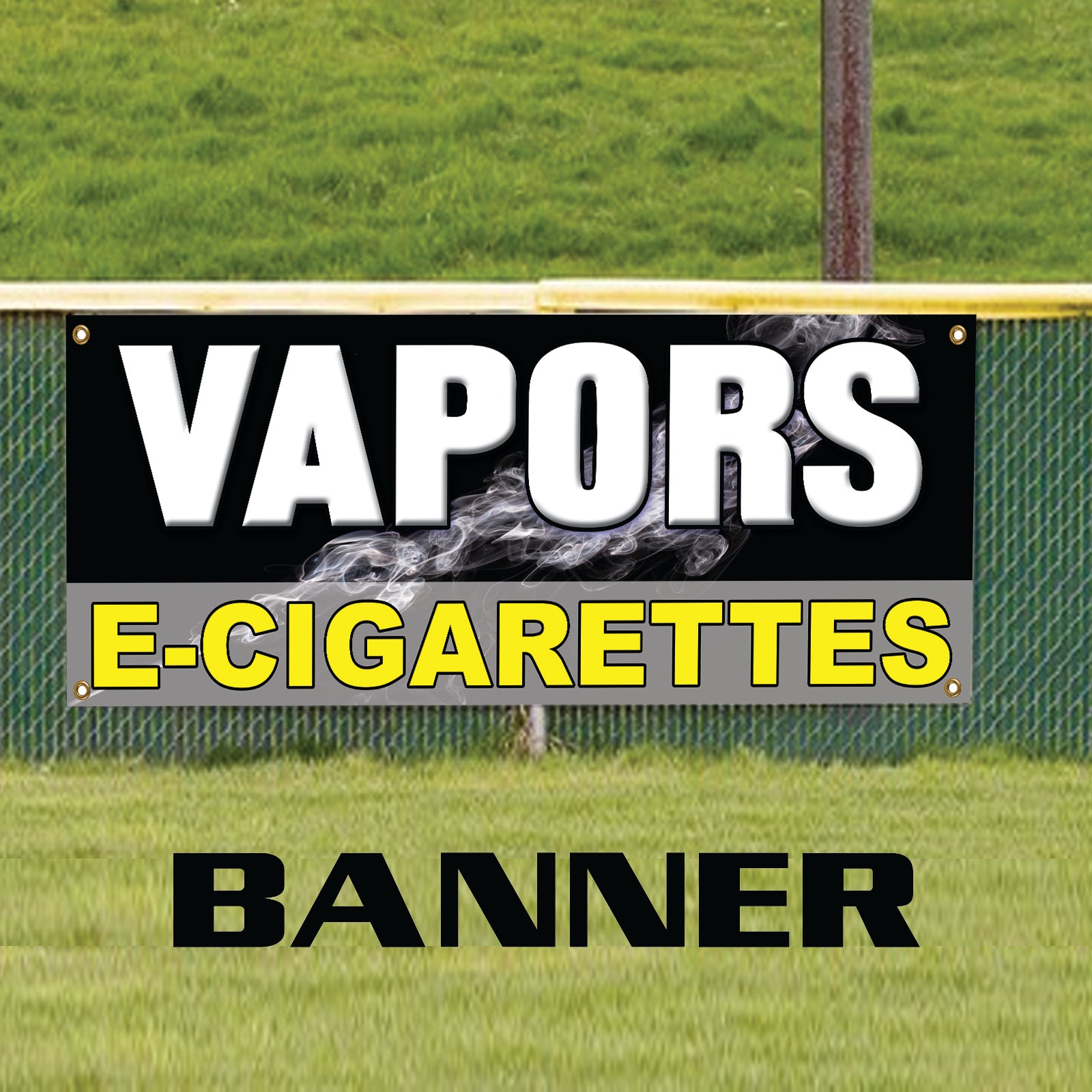 Tobacco Products Horizontal Banners | Free Vector Australia