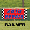 Auto Repair Garage Marketing Advertising Vinyl Banner Sign