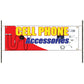 Cell Phone Accessories Vinyl Banner Sign