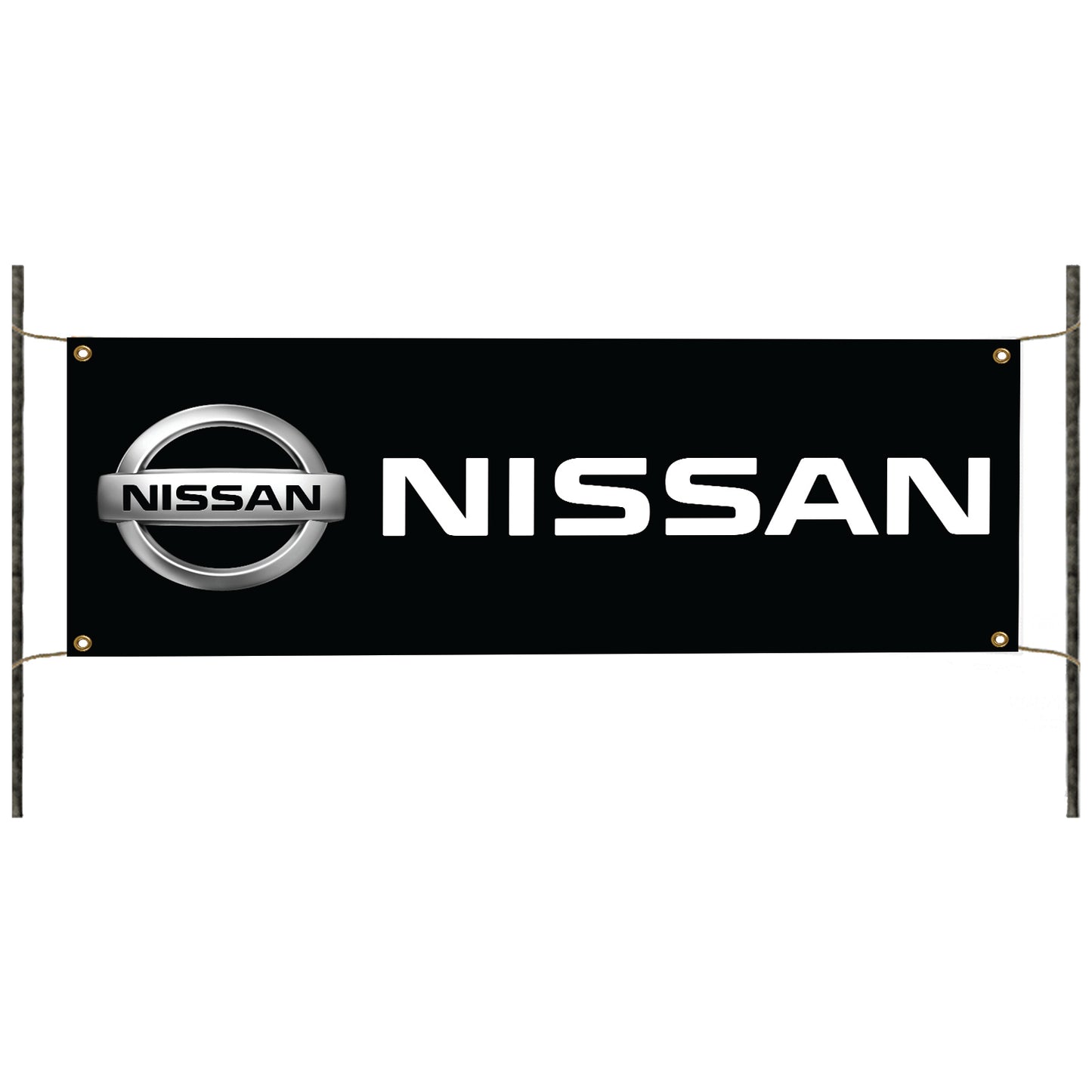 Nissan Vinyl Banner Sign