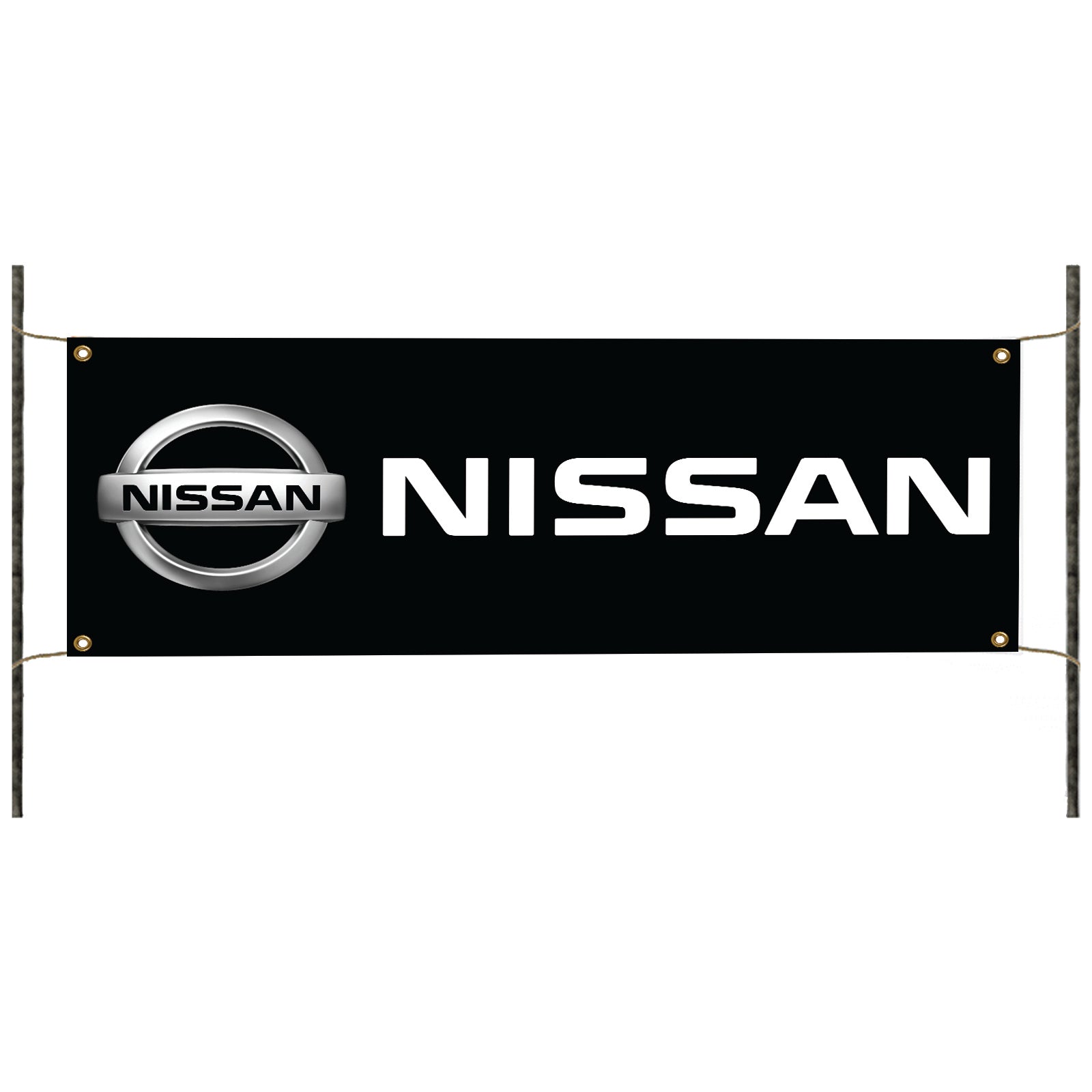 Nissan Vinyl Banner Sign