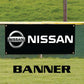 Nissan Vinyl Banner Sign