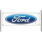 Ford Vinyl Banner Sign