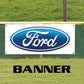 Ford Vinyl Banner Sign