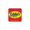 Eddy's Bread Better by Far Wall Decor Art Retro Vintage Aluminum Plate Gift Metal Sign