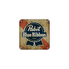 Pabst Blue Ribbon Beer Wall Decor Art Retro Vintage Aluminum Plate Gift Metal Sign