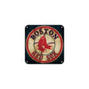 Boston Red Sox Fan Wall Decor Art Retro Vintage Aluminum Plate Gift Metal Sign