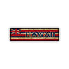 Hawaii State Country United States Vintage Retro Street Novelty Sign Rustic Metal Aluminum Decor Wall Man Shop Cave Bar Gift