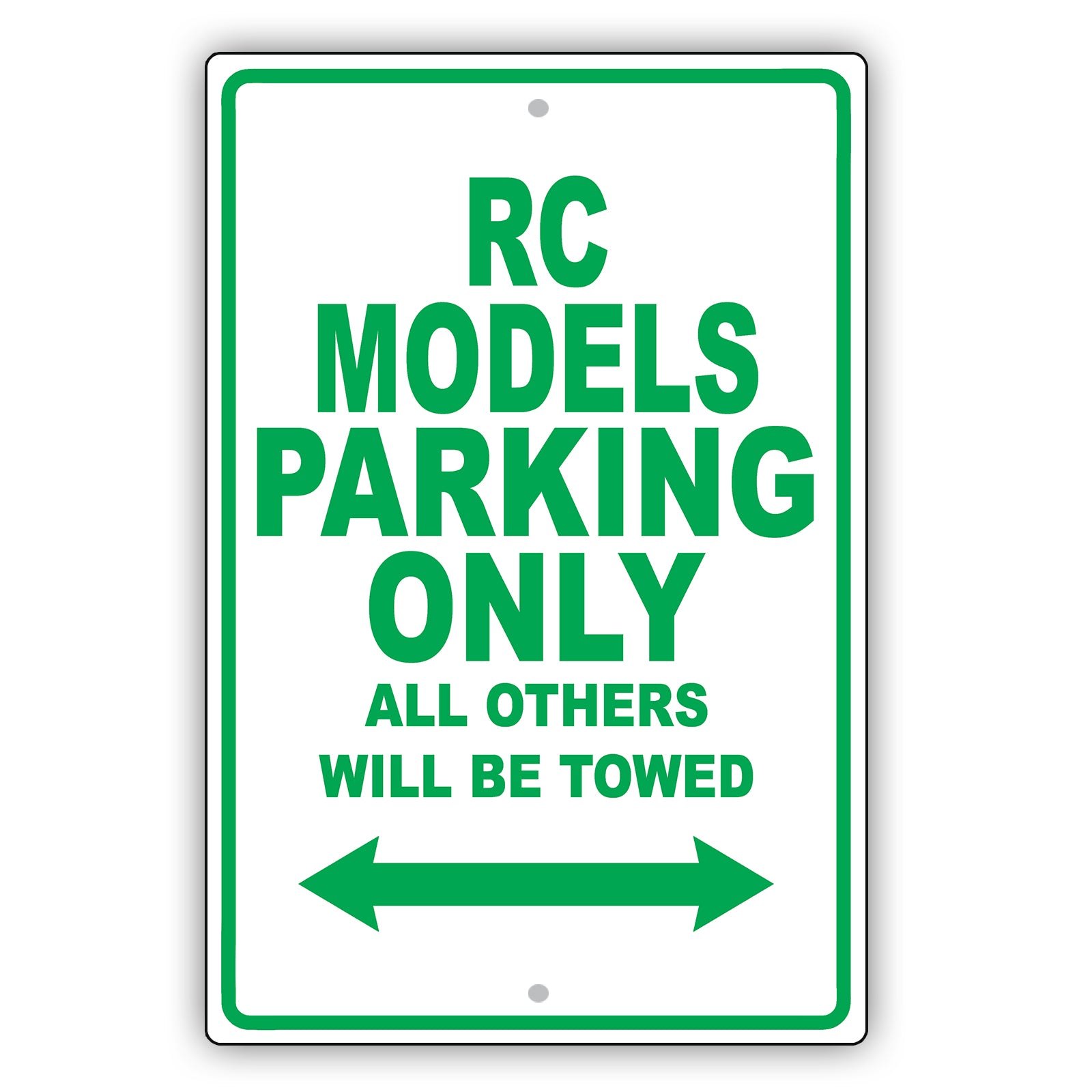 Lexus Rc Models Parking Only All Others Will Be Towed Aluminum Decor Garage Sign