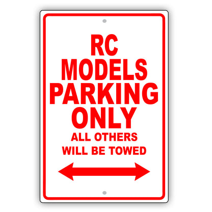 Lexus Rc Models Parking Only All Others Will Be Towed Aluminum Decor Garage Sign