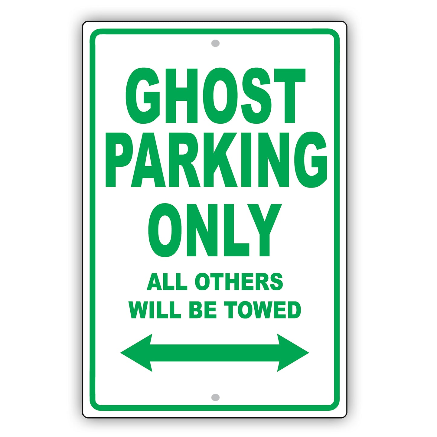 Rolls Royce Ghost Parking Only All Others Will Be Towed Aluminum Decor Garage Sign