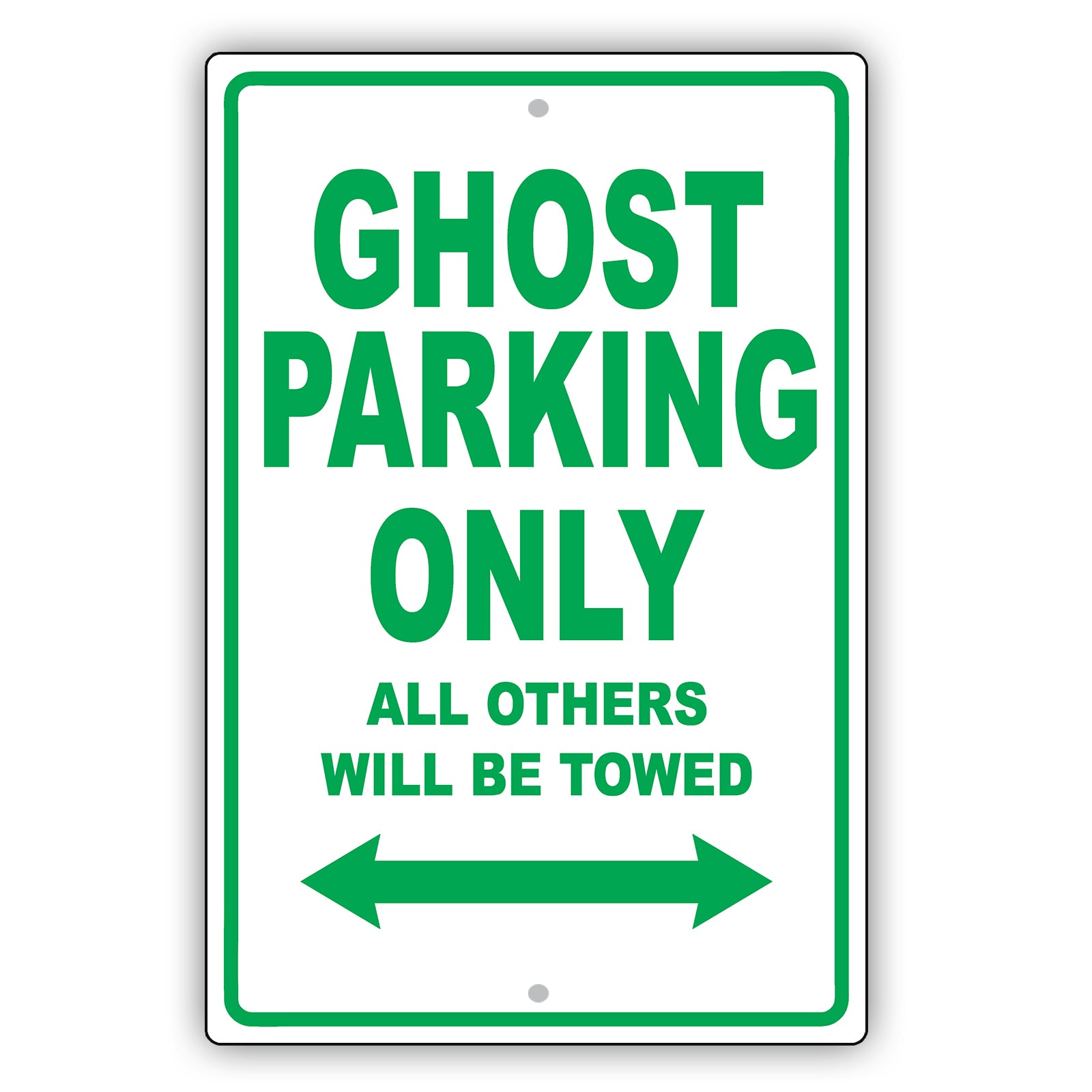 Rolls Royce Ghost Parking Only All Others Will Be Towed Aluminum Decor Garage Sign