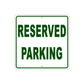 Don't Be An Easy Target Lock Your Care & Take Your Keys Aluminum Metal Sign Plate