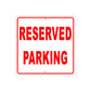 Don't Be An Easy Target Lock Your Care & Take Your Keys Aluminum Metal Sign Plate