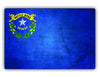 Nevada State Flag Novelty Vintage Rustic Grunge Wall Decor Gift Aluminum Metal Sign Plate
