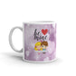 Be Mine Valentine Day Coffee Tea Cup Ceramic Mug Best Gift For Lovers