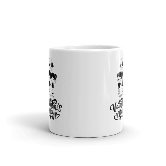 Valentine Day Coffee Tea Cup Ceramic Mug Best Gift For Lovers