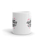 Happy Valentine Day Coffee Tea Cup Ceramic Mug Best Gift For Lovers