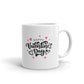Happy Valentine Day Coffee Tea Cup Ceramic Mug Best Gift For Lovers