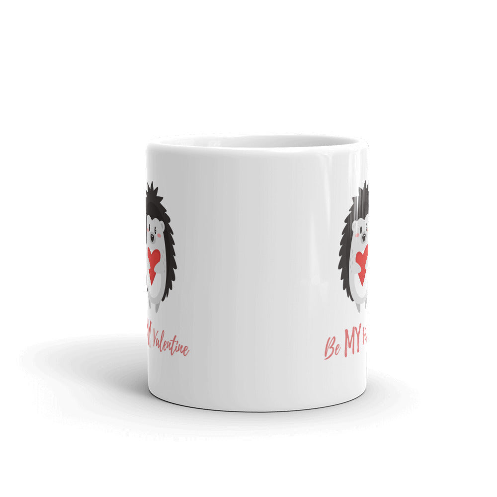 Be My Valentine Day Coffee Tea Cup Ceramic Mug Best Gift For Lovers