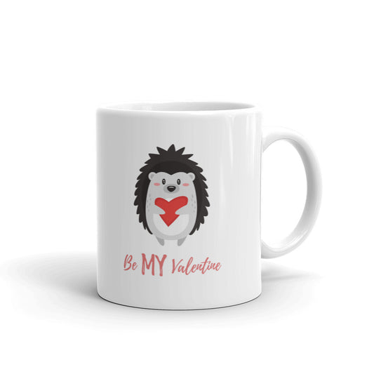 Be My Valentine Day Coffee Tea Cup Ceramic Mug Best Gift For Lovers