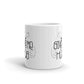 Give Me Hug Valentine Day Coffee Tea Cup Ceramic Mug Best Gift For Lovers