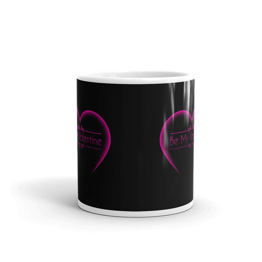 Be My Valentine Day Coffee Tea Cup Ceramic Mug Best Gift For Lovers