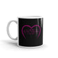 Be My Valentine Day Coffee Tea Cup Ceramic Mug Best Gift For Lovers