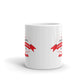 Happy Valentine Day Coffee Tea Cup Ceramic Mug Best Gift For Lovers