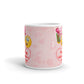 Happy Valentine Day Coffee Tea Cup Ceramic Mug Best Gift For Lovers